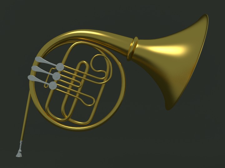 French Horn preview image 1